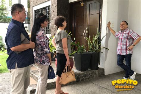 who is the real owner of pepito manaloto house|Ronnie Henares .